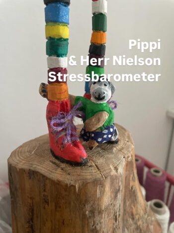 Pippi Langstrumpf mit Herr Nielson – Bild 2