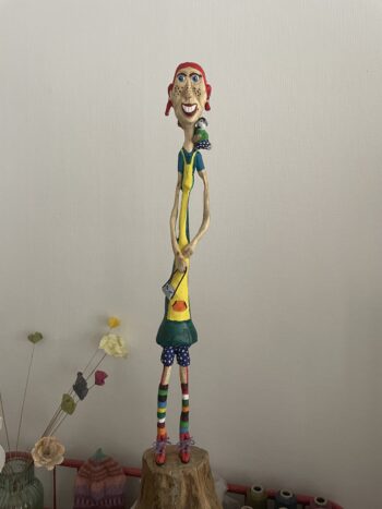 Pippi Langstrumpf mit Herr Nielson – Bild 6