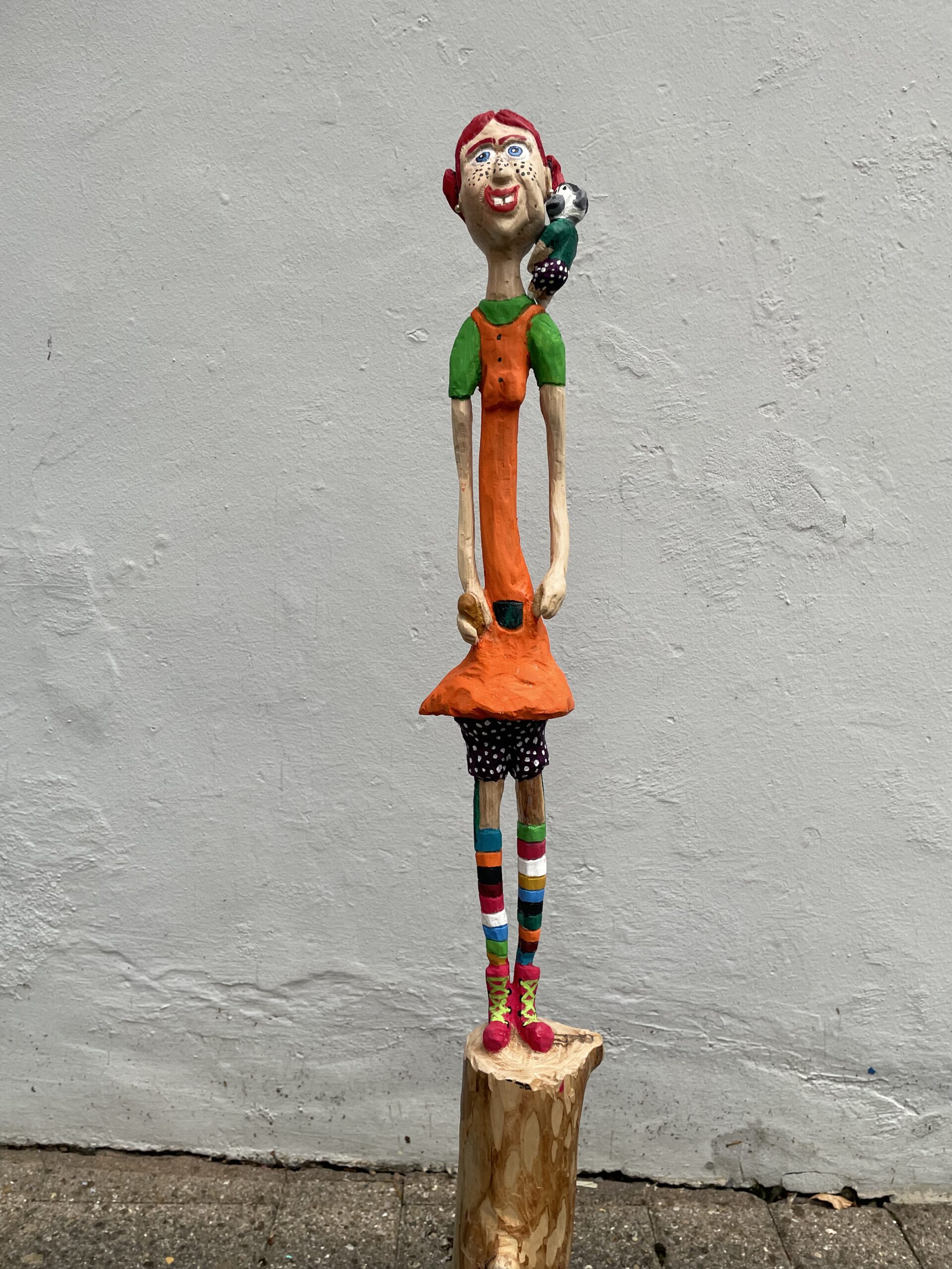 Pippi Langstrumpf mit Herr Nielson – Bild 4