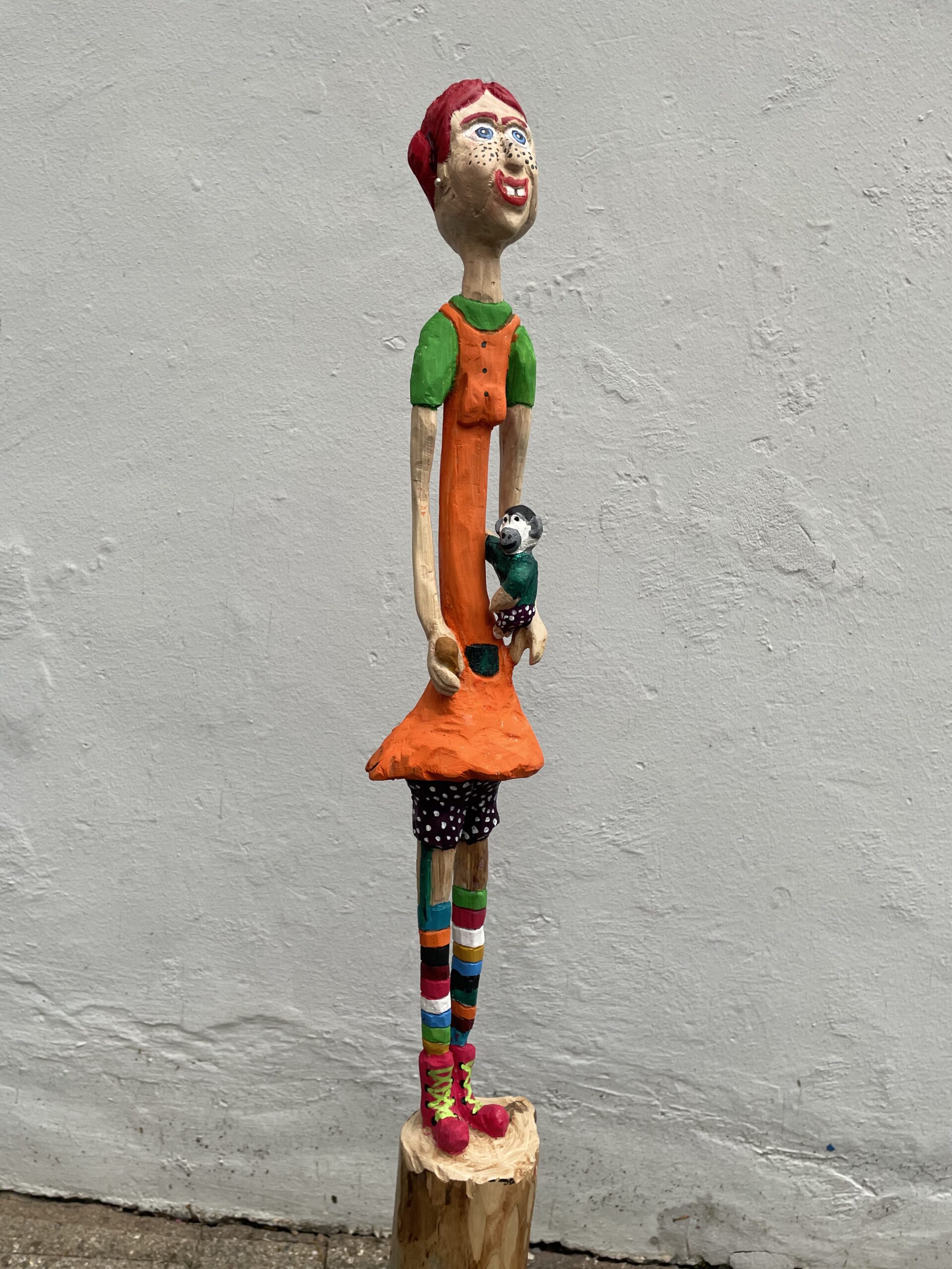 Pippi Langstrumpf mit Herr Nielson – Bild 3