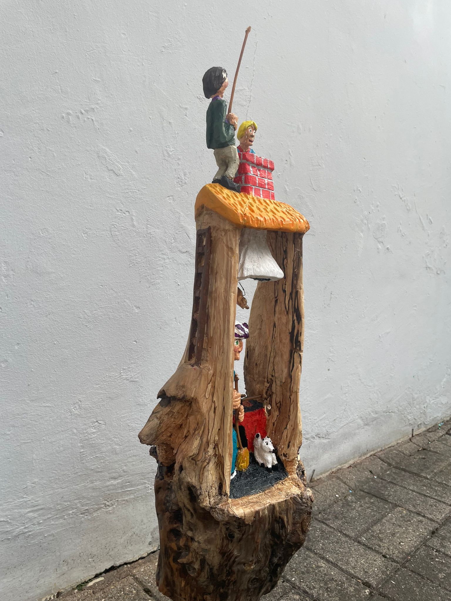 Max & Moritz Witwe Bolte, Spitz und Momo – Bild 3